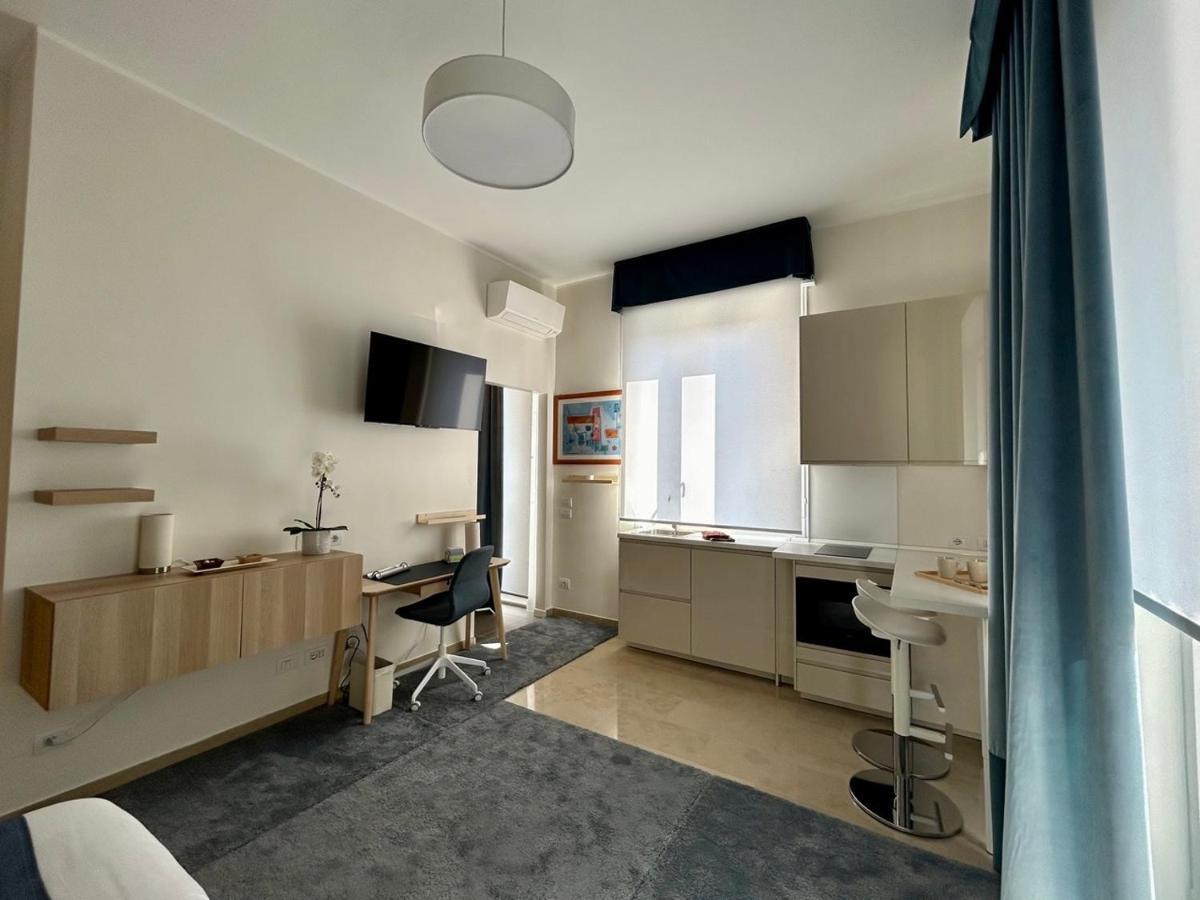 King'S Suite - Quiet And Refined In The Heart Of Milano Exterior foto