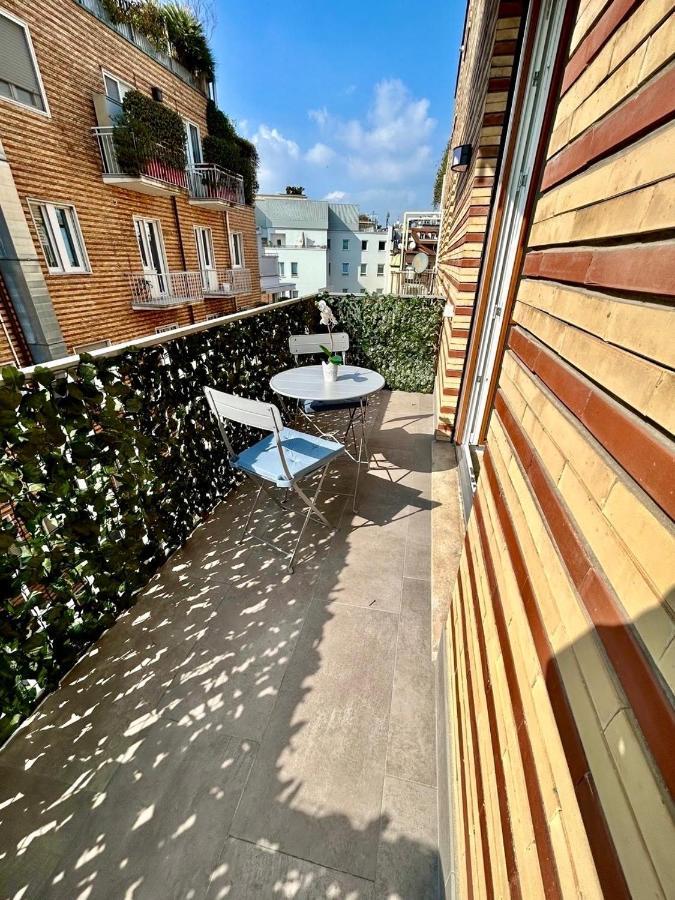 King'S Suite - Quiet And Refined In The Heart Of Milano Exterior foto